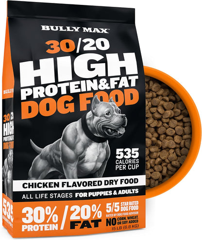 High Performance Super Premium Dog Food (15 Lbs.)
